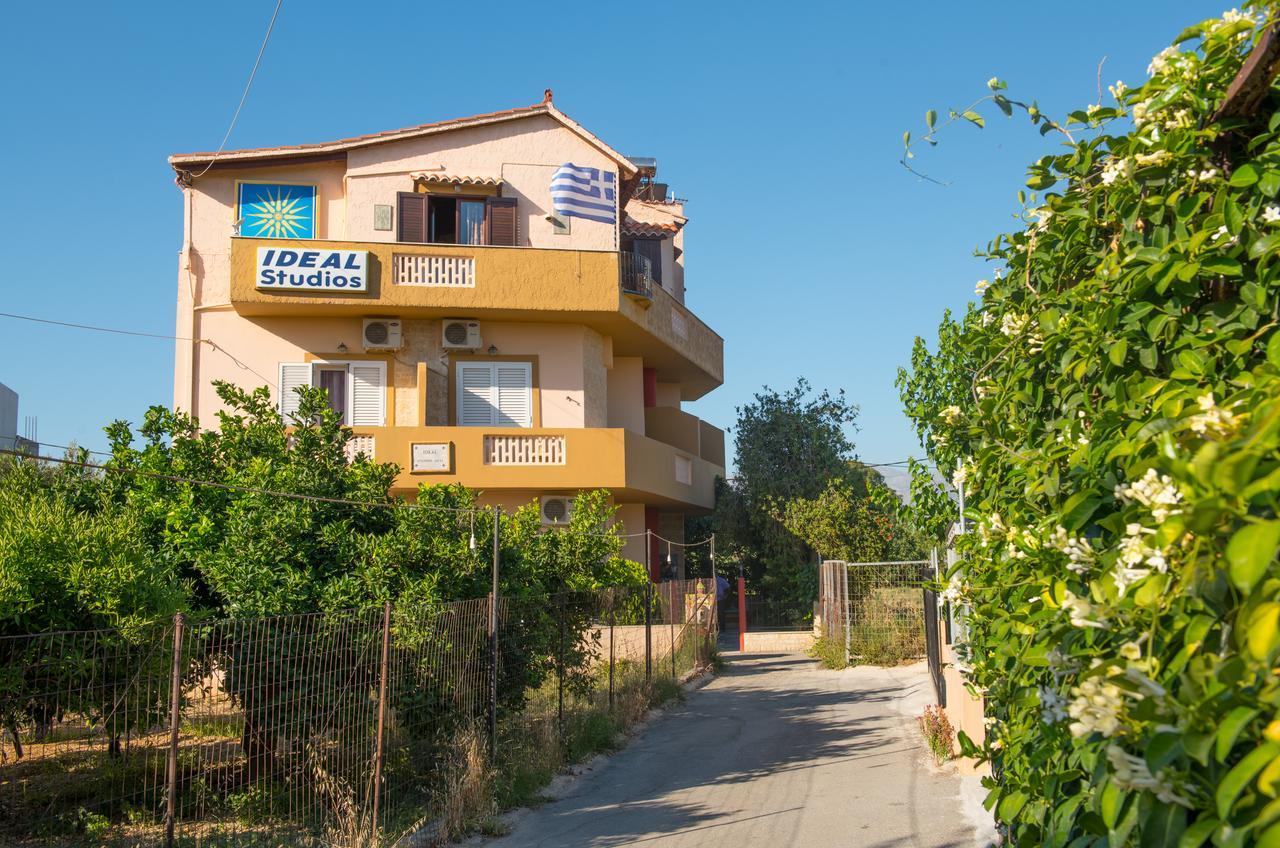 Ideal Studios Amoudara  Exterior photo